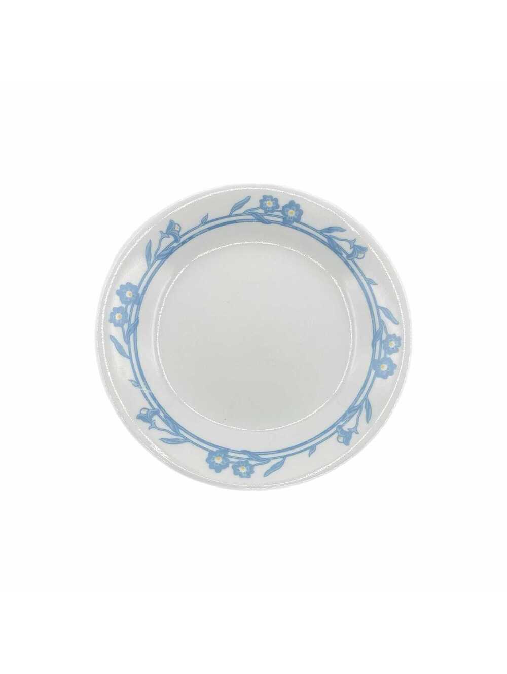 Vintage Corelle Cornsilk 6.75” Bread / Dessert Plate